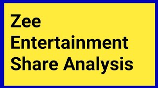 Zee Entertainment Share review