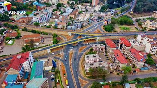 Ngara District Nairobi Kenya, Changing its Face at a Superfast Speed