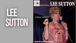 LEE SUTTON - OPEN THE SHOW WITH A BANG