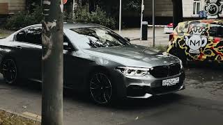 BMW M5 | Москва 2022