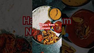 😊Happy Ram Navami🙏 #thali #odiakhaiba #shorts🌻 #youtubrshorts🌼 #odiacookingvlog 🔥