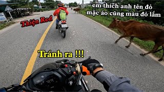 Săn Mây Bất Thành - Đổ Đèo Tà Pao Cùng THIỆN RED