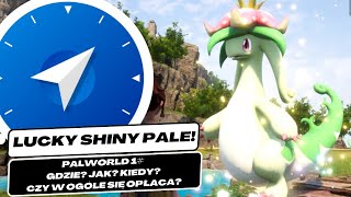 Odsłaniam sekrety SHINY palów! 🙊 - PALWORLD PL