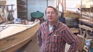 Giesler Cedar Strip Boats