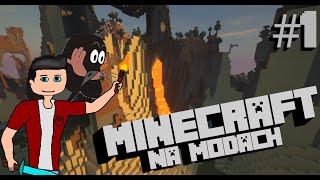 NOWY POCZĄTEK! - BETTER MINECRAFT #1