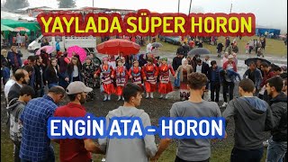 YAYLADA SÜPER KEMENÇE HORON ENGİN ATA KALDIRIM YAYLASI TRABZON ÇARŞIBAŞI Dernek Yayla şenliği