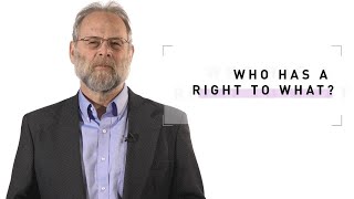 Justice and Individual Rights - Geoffrey Sayre-McCord