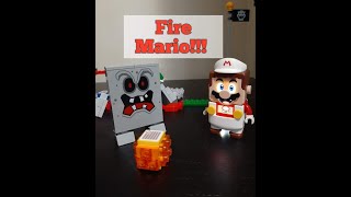 Lego Mario Run