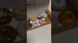 My Home Made mini donuts #viral #shortvideo #donuts  #minidonuts