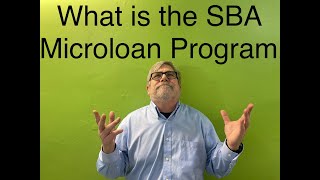 What Are SBA Microloans ?