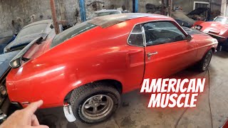 MY KIND OF SHOP American Muscle and Auto Projects Castro Motor Works ANGELES CITY #automobile