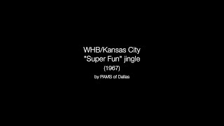 WHB Super Fun jingle (1967)