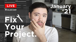 Fix Your Project Stream - January 2021