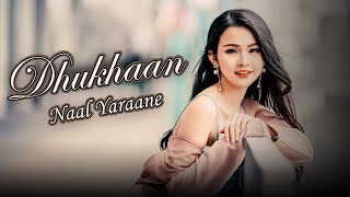 Dukhaan Naal Yaraane || Shafqat Mumtaz Pappu Maan || HP STUDIO ENTERTAINMENT | New Song