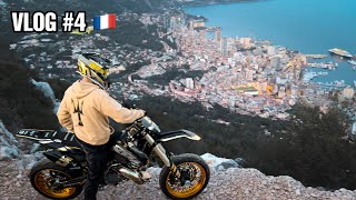 ON TOP OF MONACO | SUPERMOTO TRIP 😍