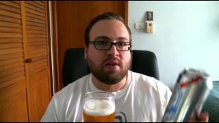 Beer Review #70 - Oettinger Pils