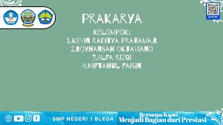 Aksi nyata Prakarya Observasi Budidaya Perikanan