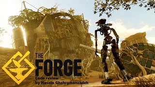 The Forge Engine Stream Code Review (#10)