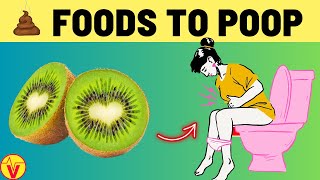 Can't Poop! 12 Fiber Rich Foods For Constipation | Foods Rich In Fiber | VisitJoy