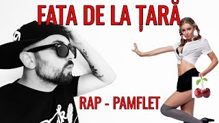 Taranca la oras - Rap Pamflet Connect-r Geneza