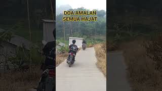 Doa amalan semua hajat #doamustajab