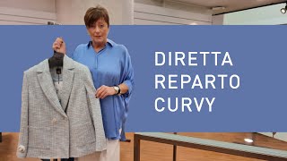 Diretta REPARTO CURVY