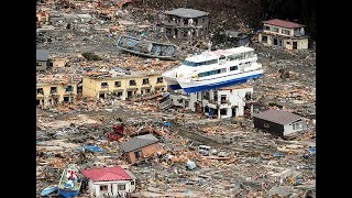 Terremoto de Japón.