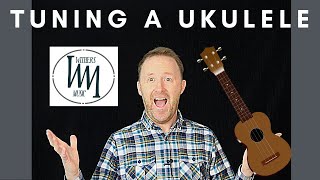 Ukulele Tuning - Primary Schools