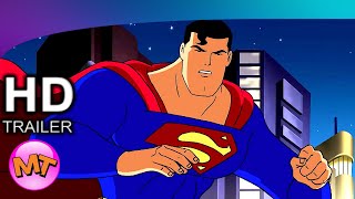 Superman's Animation: Evolution Over Time