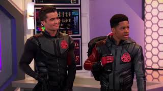 Lab Rats- The Final Scene 4x26