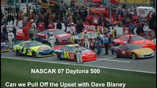 NASCAR 07 Gatorade Duel at Daytona Full Race Livestream