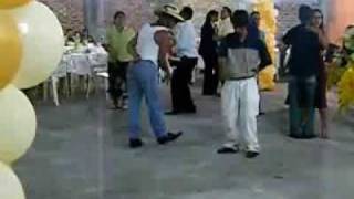 Drunk Mexican Dance