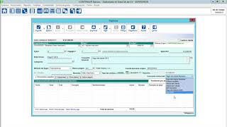 Timbrado de REP y captura de Ingresos desde CONTPAQi Bancos