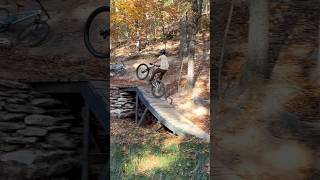 Mad Hatter step up #mtb #stepup #madhatter #bellavista #arkansas