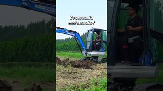 Looking for dealers all over the world#miniexcavator#excavator #minidigger#Kubota#소형굴착기#굴착기