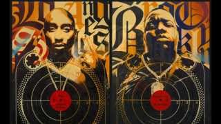 2012 2PAC & BIGGIE - Revolution (Diced Pineapples Instrumental Remix)