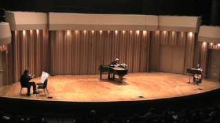 Michael Maierhof: SUGAR 1 - Part 2 of 2 - Live performance at Monday Evening Concerts