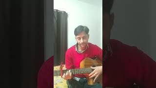 Naina #guitarlesson #strummingpattern #chords #trending