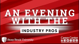 An Evening With The Industry Pros