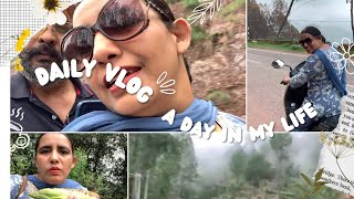 मैं जा रही हूँ आज अपने ससुराल स्कूटी पर 🛵। Himachal  Vlog | Rajnis kitchen & vlogs |