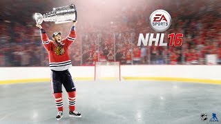 NHL 16 - Highlights