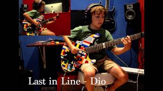 How To Play Last in Line DIO | Guitar Music Lessons