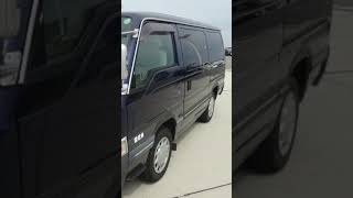 Nissan Caravan E24 Short  #nissancaravan  #nissancars