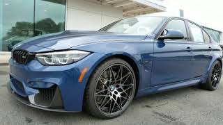 New 2018 BMW M3 Allentown PA Lehigh Valley, PA #5L00761