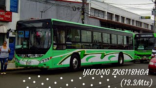 YUTONG ZK6118HGA (13.3Mts) | Buses PZ