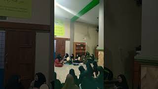 sholawat merdu santri hsa#shortsvideo