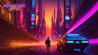 Playlist Synthwave Mix -Back To The 80's Synthwave/Electric Mixtape /Chillwave/ Retrowave/Technology