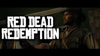 Bonnie shows John around the MacFarlane's Ranch - Red Dead Redemption 1 Playthrough