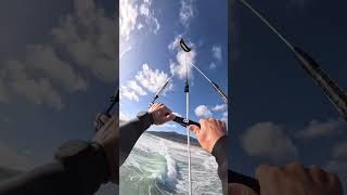 Tarifa Kite Surfing Magic! Feat. Flying Pro Marc Jacobs