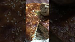 Home Made Bread 🥯#youtubeshorts #viralvideo #shortvideo